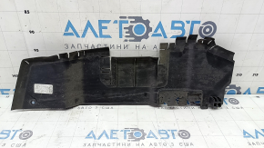 Left radiator deflector for Jeep Compass 17-21 2.4, broken mount
