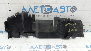 Left radiator deflector for Jeep Compass 17-21 2.4, broken mount