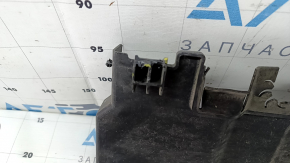 Left radiator deflector for Jeep Compass 17-21 2.4, broken mount