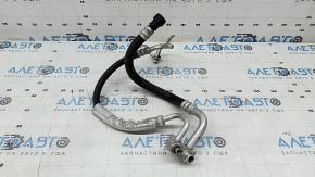 Air conditioning tube condenser-compressor Jeep Compass 17-22 2.4