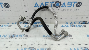 Air conditioning tube condenser-compressor Jeep Compass 17-22 2.4
