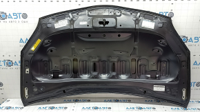 Toyota Prius 30 10-15 aluminum, graphite 8V1 hood