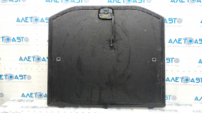 Jeep Grand Cherokee WK2 18-22 trunk floor board, black, needs cleaning, scratches on the handle