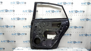 Toyota Prius 30 10-15 Graphite 8V1 rear right door, bare, dented