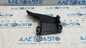 Right front bumper air duct for Hyundai Tucson 22-24