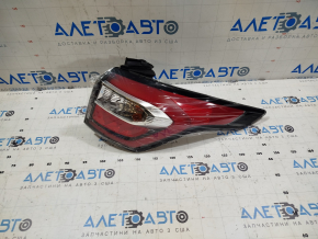 Outer wing lamp right Ford Escape MK3 17-19 rest