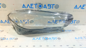 Glass headlight front right BMW X5 G05 19-23 optical polycarbonate