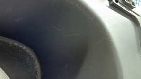 Jeep Grand Cherokee WK2 14-22 spare tire pan scratches, crack