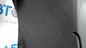 Jeep Grand Cherokee WK2 14-22 spare tire pan scratches, crack