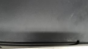 Jeep Grand Cherokee WK2 14-22 spare tire pan scratches, crack