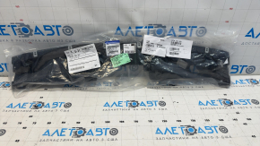 Jeep Compass 23-25 2.0T Radiator Grille Bracket