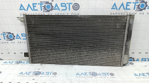 Air conditioning radiator condenser Jeep Compass 17-22 2.4 dented honeycomb
