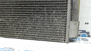 Air conditioning radiator condenser Jeep Compass 17-22 2.4 dented honeycomb