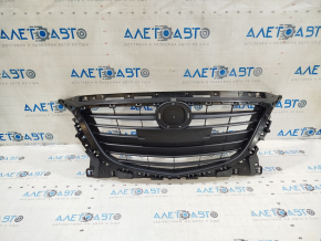 Radiator grille base Mazda 3 14-16 BM dorest without cruise