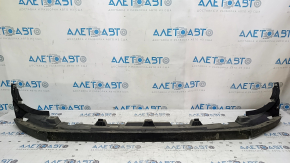 Jeep Compass 17-21 front bumper lip, structure, worn, tears