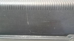 VW Passat b7 12-15 USA trunk opening trim, black, worn