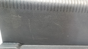 VW Passat b7 12-15 USA trunk opening trim, black, worn