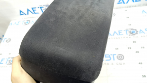 Toyota Prius 30 10-15 armrest, dark gray, scuffed