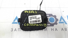 Jeep Compass 17-24 Rear Bumper Tow Hook Cap, Scratched