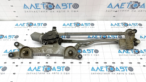 Toyota Prius 30 10-15 windshield wiper linkage with motor crack