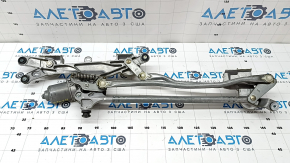 Toyota Prius 30 10-15 windshield wiper linkage with motor crack