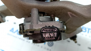 Toyota Prius 30 10-15 windshield wiper linkage with motor crack