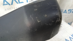Left threshold for Jeep Compass 17-24, structure, broken fasteners, scuffs, scratches