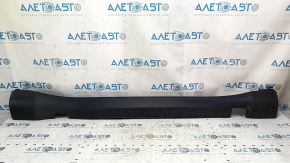 Right threshold for Jeep Compass 17-22 structure, broken fasteners, scratches
