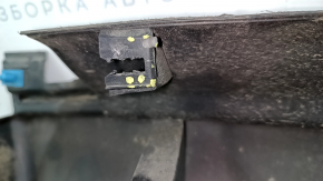 Right threshold for Jeep Compass 17-22 structure, broken fasteners, scratches