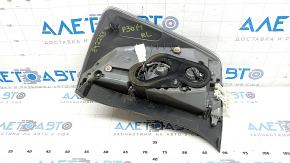 Left headlight for Toyota Prius 30 13-15, scratches, crack in mount