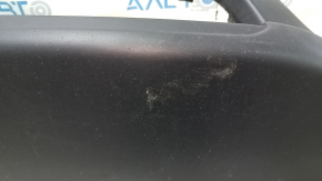 Bare front bumper, lower part, Jeep Compass 17-21, structure, chrome molding, scratches
