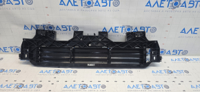 Upper radiator deflector blinds for the Audi E-Tron 19-23 (without actuator)