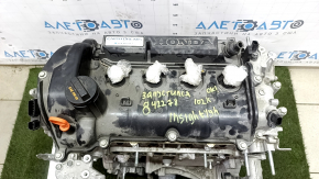 Honda Insight 19-22 LEB 1.5L 102kW engine started
