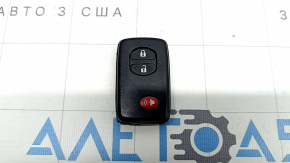 Toyota Prius 30 12-15 smart key, 3 buttons, no tip, no push buttons