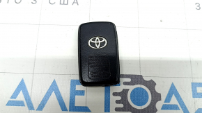 Toyota Prius 30 12-15 smart key, 3 buttons, no tip, no push buttons