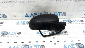 Right side mirror assembly for Toyota Prius 30 10-15, 5 pins, graphite