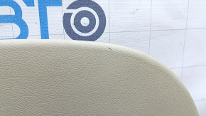 Audi A4 B9 17-25 rear passenger seat trim, beige, broken latch, scratch
