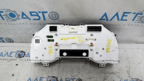 Toyota Venza 21-23 instrument cluster, 4.2" display, 94k, scratches, broken mount