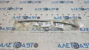 Lower left front bumper molding for Audi A3 8V 15-16
