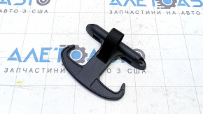 Black luggage rack hook for Audi A4 B9 17-25