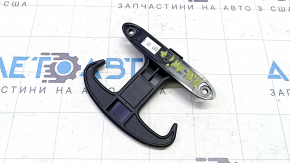 Black luggage rack hook for Audi A4 B9 17-25