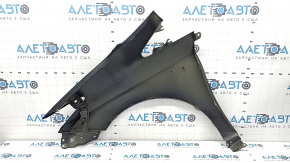 Front right fender Toyota Prius 30 10-15 graphite 8V1, dents, bump