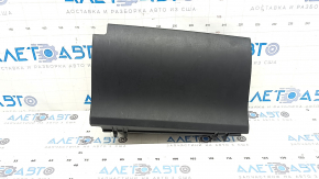 Glove box, lower glove compartment Toyota Prius 30 10-15 black, scratches