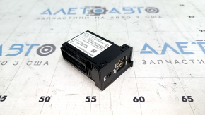 USB Hub, AUX Toyota Venza 21-22 without cover, broken mount