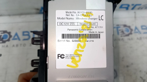 Wireless charger for Toyota Venza 21-22