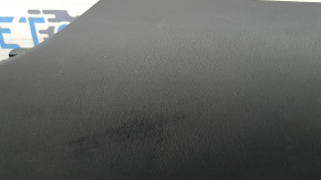 Toyota Prius 30 14-15 black, scratched dashboard with airbag