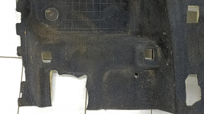 BMW X3 G01 18-21 front floor covering, black, for cleaning