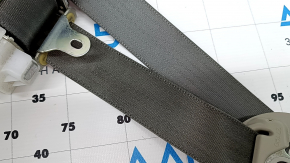 Driver's seat belt for Toyota Prius 30 14-15, gray, dry-cleanable