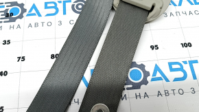 Toyota Prius 30 14-15 passenger seat belt, gray, dry-cleanable