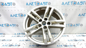 Wheel rim R18x7.5J ET37.5 Ford Explorer 20-25 curb